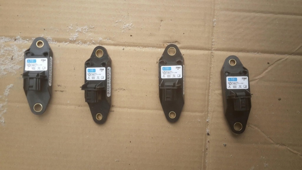 фото №8, Датчик подушка безпеки боковий honda accord vii 2007 honda