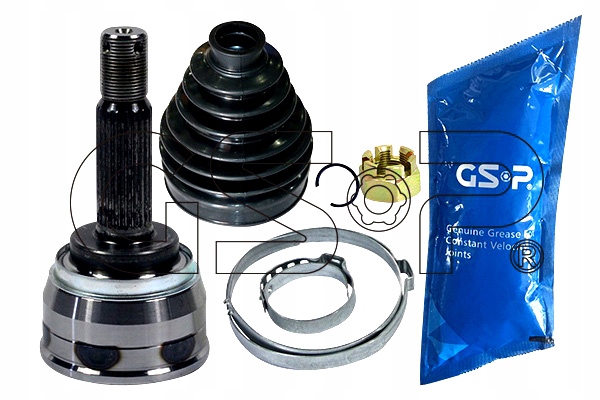 Шрус  полуось комплект  chrysler hyundai mitsubishi gsp Цена