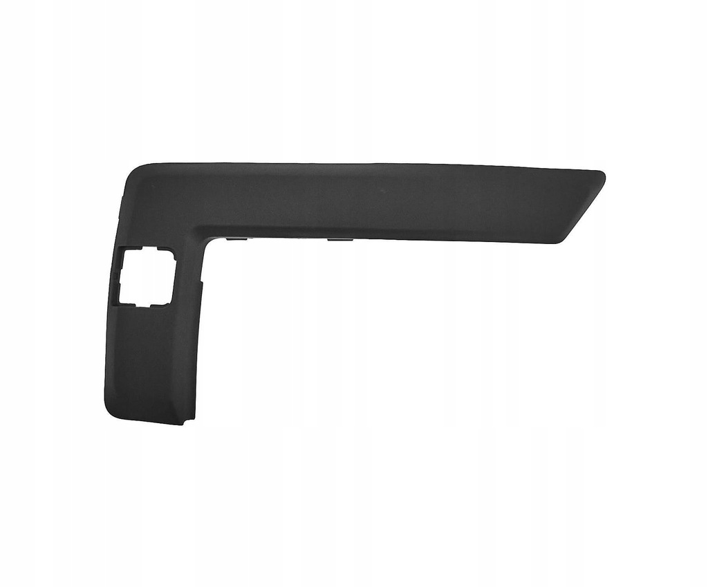 фото №1, Ford fusion jus 2006 - 08 молдинг бампера ліва