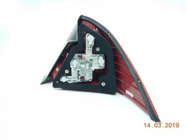 фото №4, Лампа ліва задня ford mondeo mk3 2004-2005