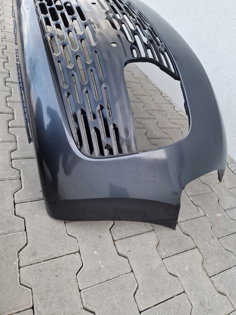 Бампер hyundai staria prest -02 Доставка