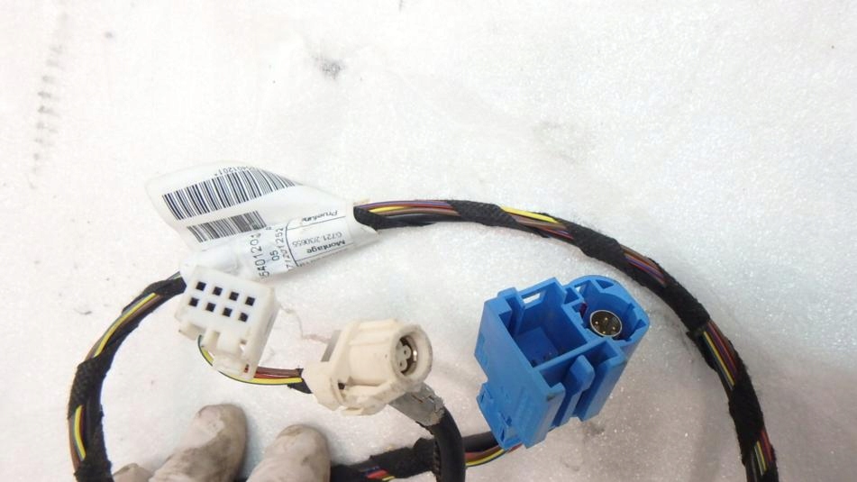 фото №7, Жгут трубопровод elektr мультимедиа box a1765401201