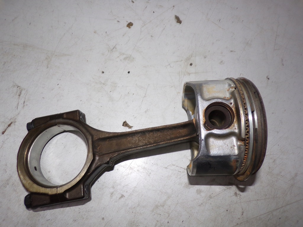 фото №11, Поршень шатун chrysler sebring 2.7