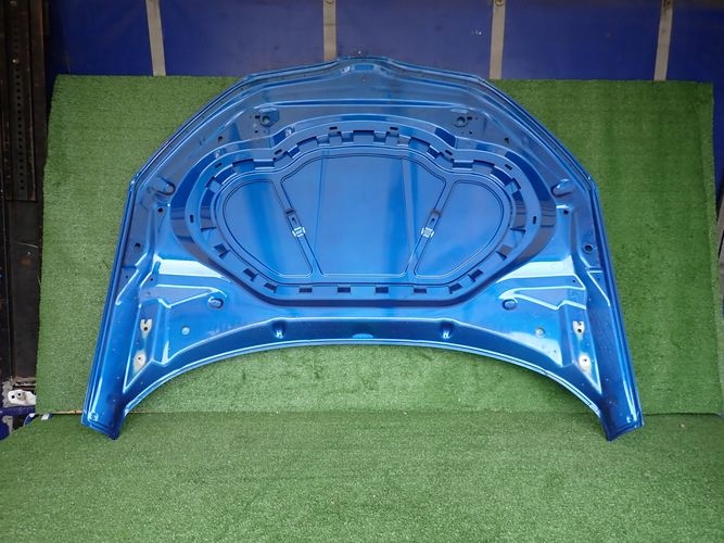 фото №8, Skoda octavia iv 5e3 капот