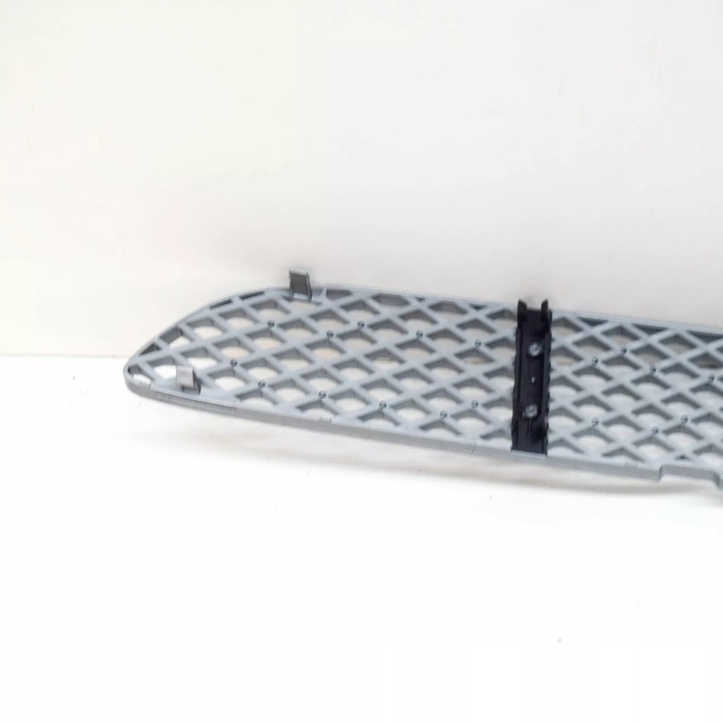 фото №8, Mercedes benz cls c219 бампер передній нижній середній решітка радіатора a2198851923