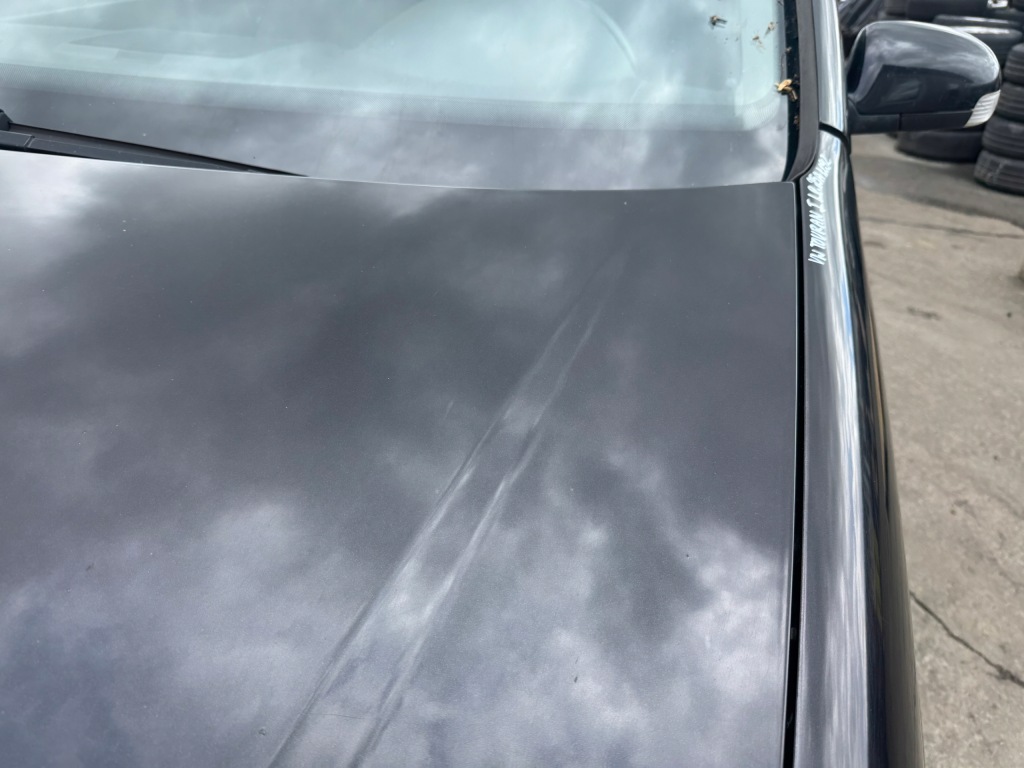 фото №6, Vw touran i капот крышка двигателя lc9z