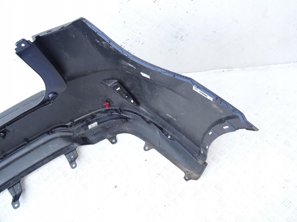 Lexus rx rx450h 450 15- бампер задняя задний Оригинал