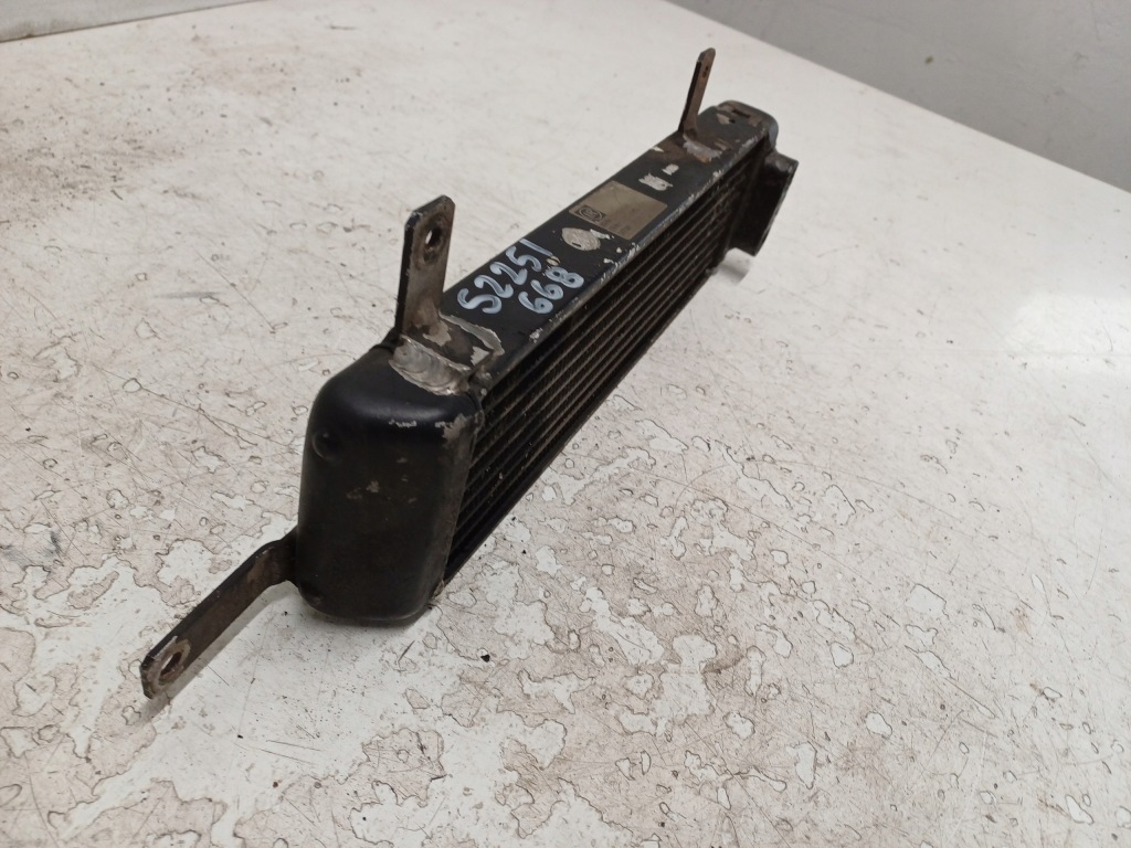 фото №3, Alfa romeo 166 3.0 v6 98- интеркулер 7790379