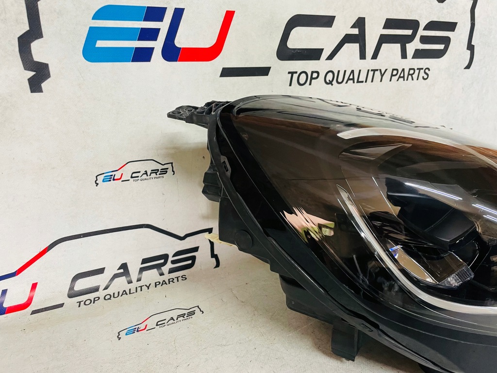 фото №3, Ford puma mk2 лампа права full led 2019-2023 rok