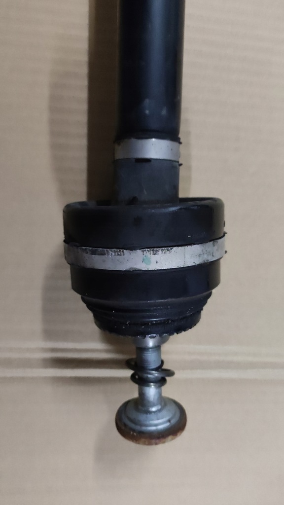 фото №5, Bmw 7 g11 g12 приводной вал правая задняя задняя