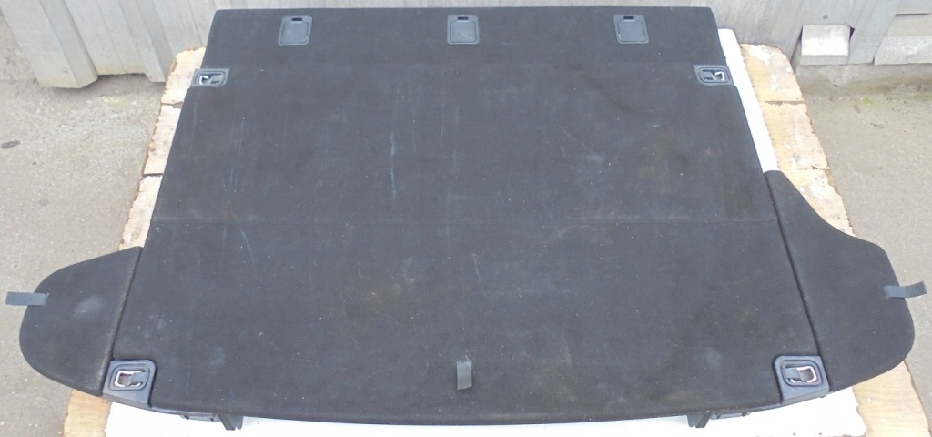 фото №1, Hyundai i30 i cw обшивка багажника задняя kombi