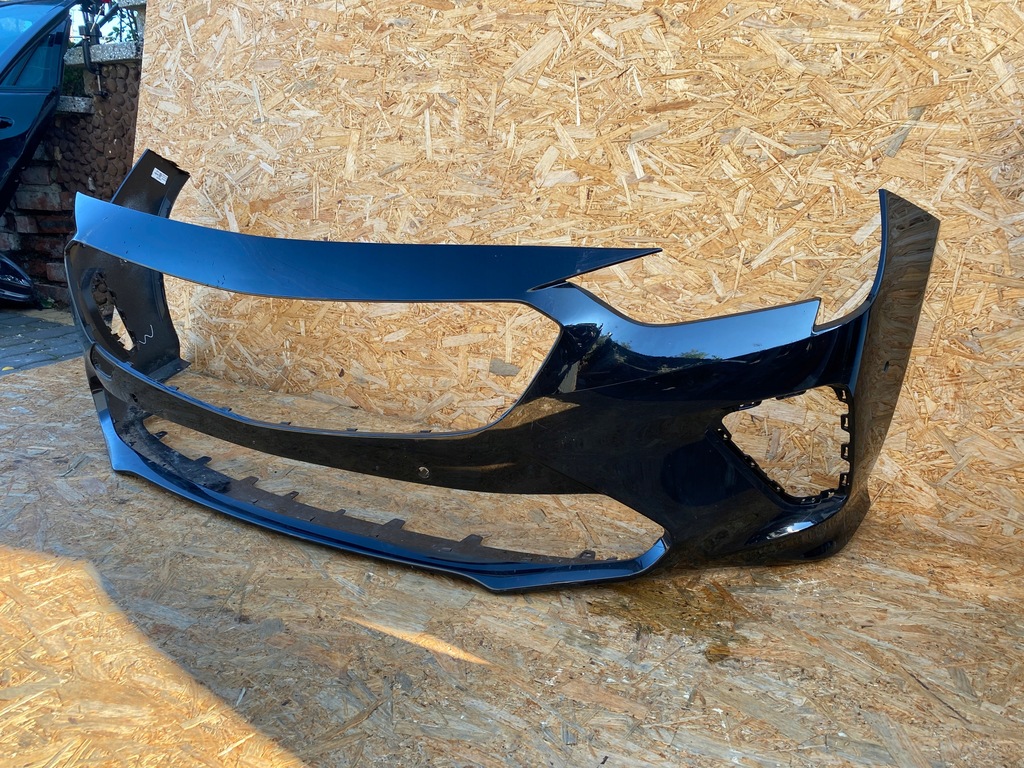 фото №11, Opel insignia b lift opc бампер передній оригінал