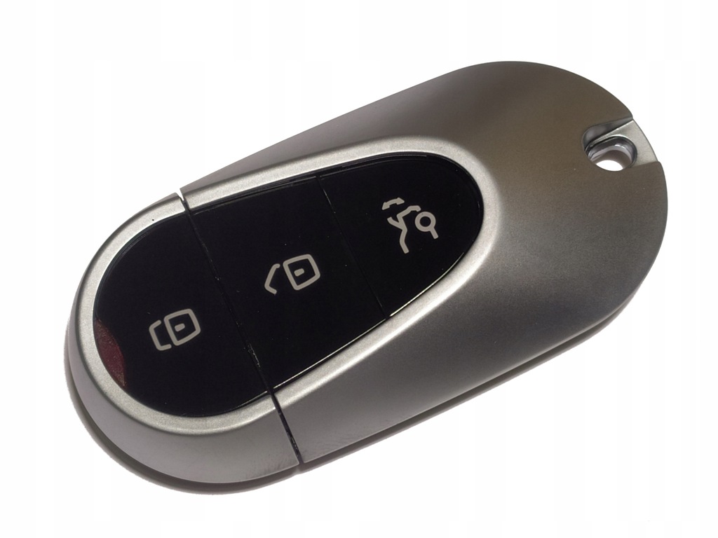 фото №3, Чохол na ключ mercedes матеріал tpu