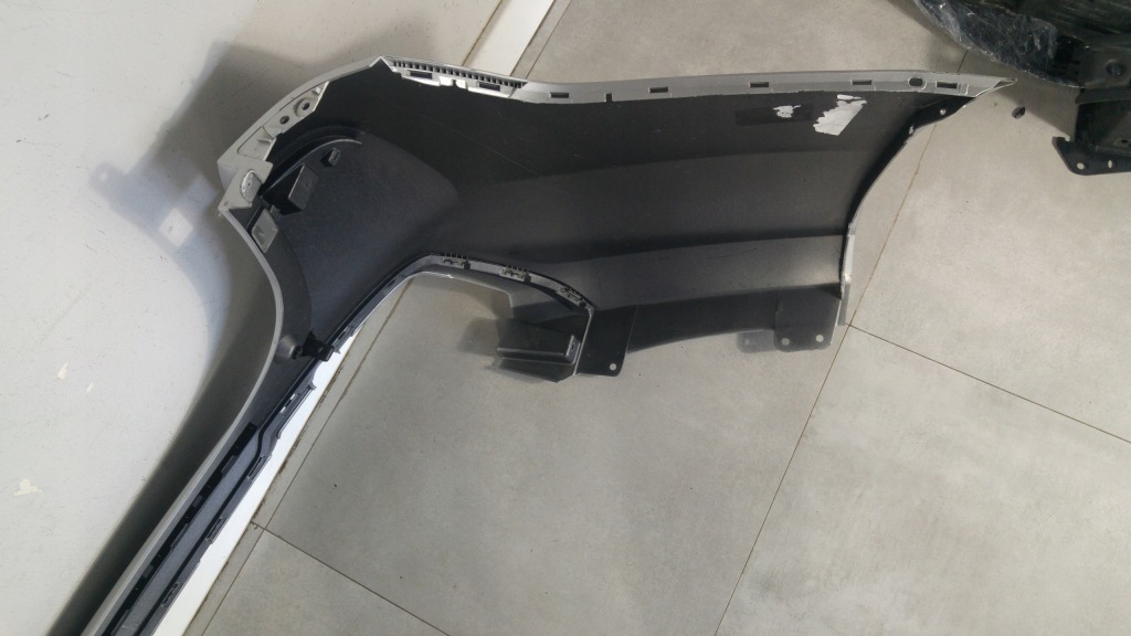 фото №11, Hyundai i30 iii kombi бампер задній 86611-g4200