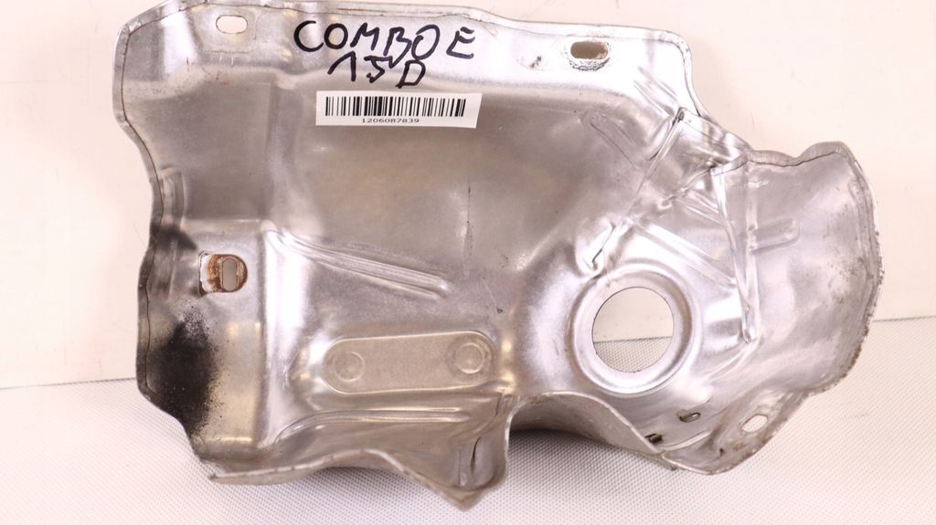 фото №5, Combo e berlingo iv rifter proace city doblo iii защита тепловая