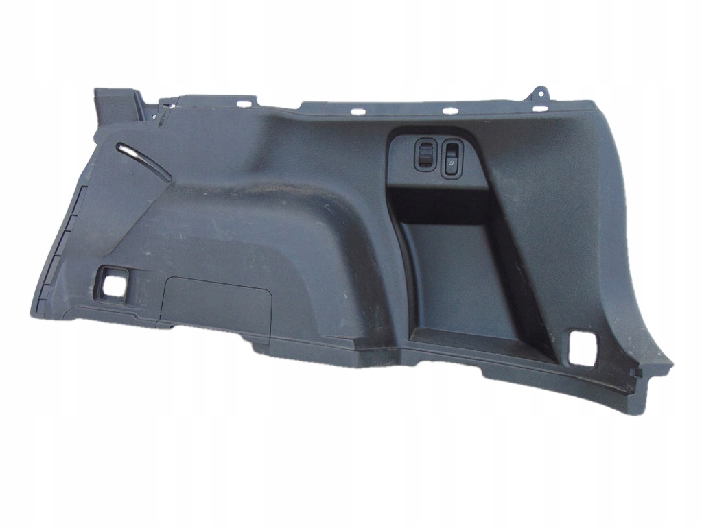 фото №1, Subaru forester iii sh 11r обшивка багажника правый