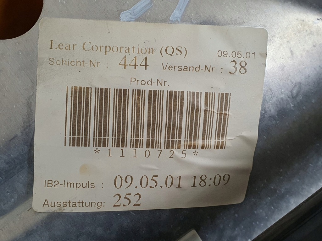 фото №13, Сиденье правый перед mercedes w203 amg europa