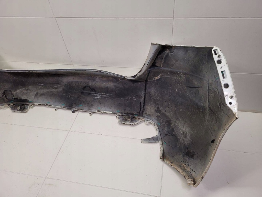 Купить Бампер задний peugeot 308 2 2016