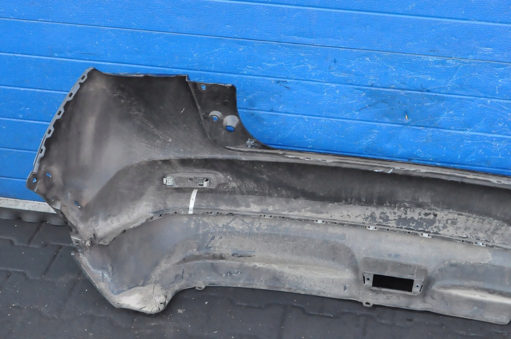 фото №6, Nissan juke i f15 бампер задняя задний