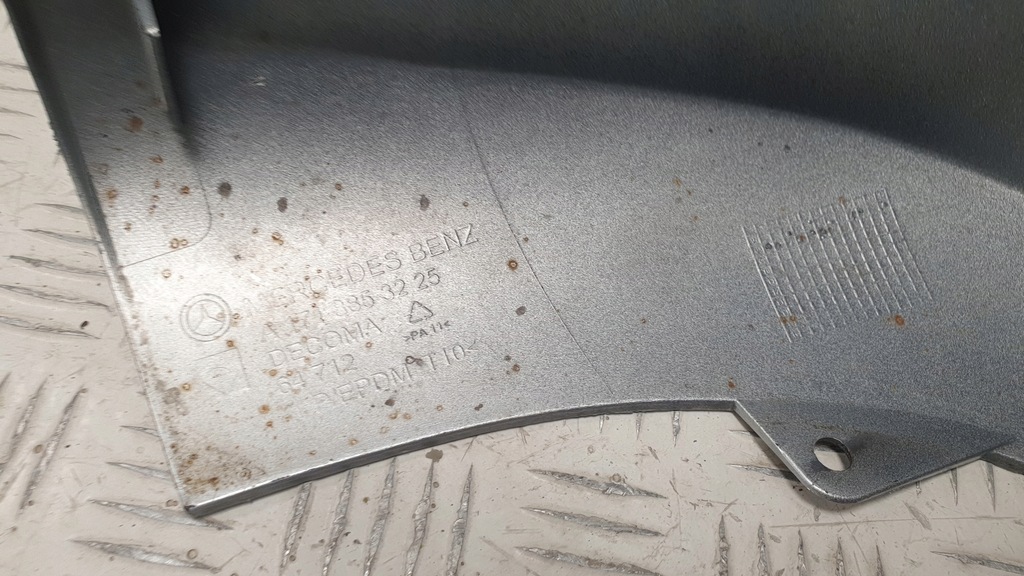 фото №12, Mercedes slk w171 r171 lift бампер перед передній