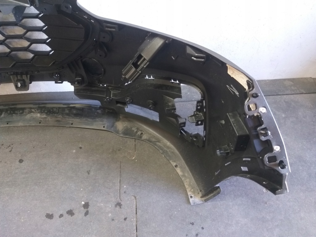 фото №6, Бампер перед ford kuga mk3 st