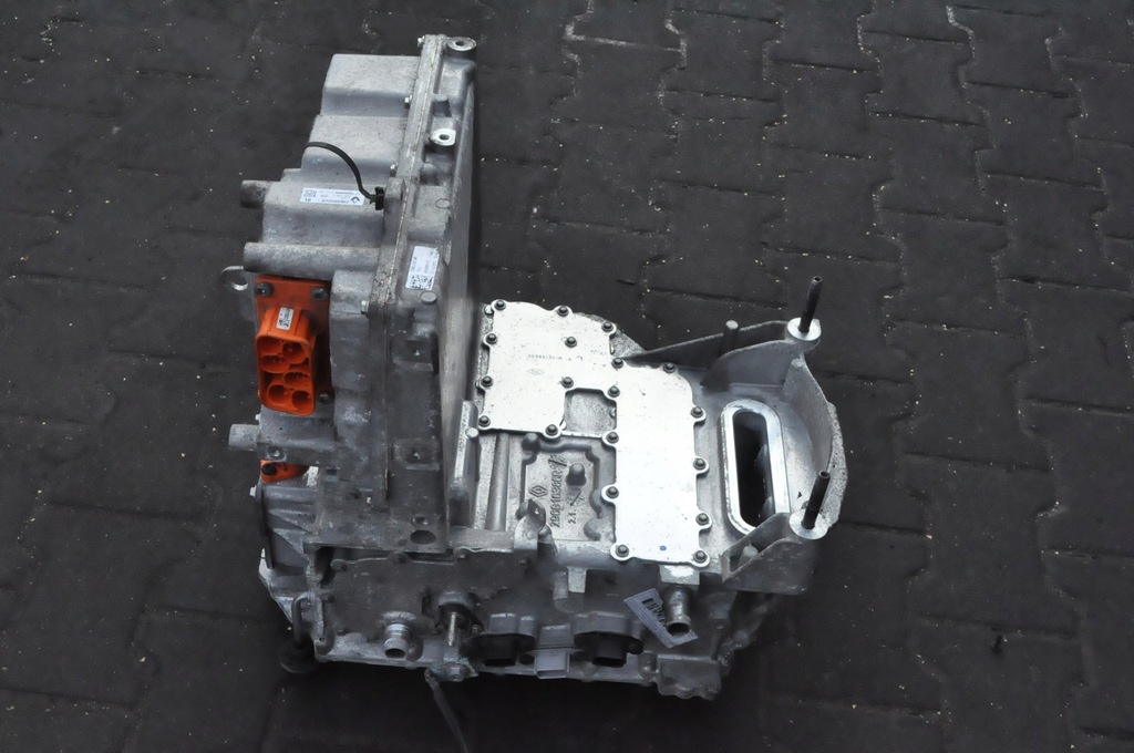 фото №1, Renault zoe перетворювач інвертор інвертор 296g90650