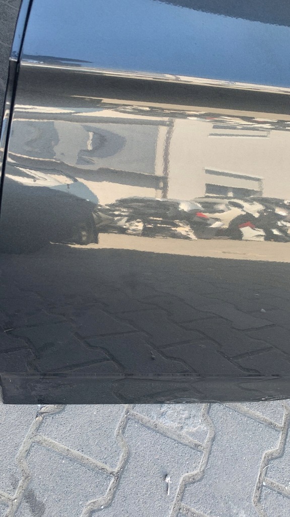 фото №4, Hyundai i40 2011- двері задні задня ліва