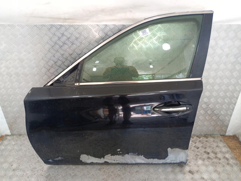 фото №1, Infiniti q50 дверь перед левая gag