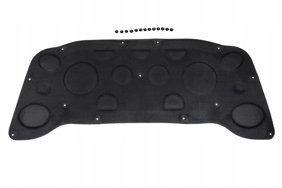 фото №2, Nty ezc-me-076 шумоізоляція підкапотний