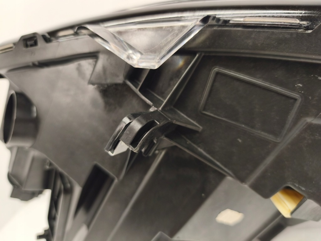 Фара правий full led citroen c3 aircross рестайлінг Оригінал