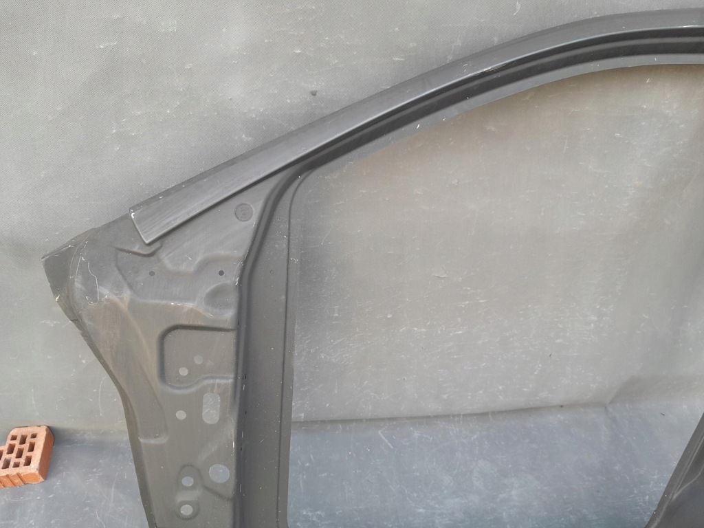 фото №2, Ford focus mk2 04- поріг блок двигуна перед лівий oryg