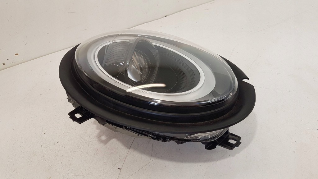 Mini cooper f55 f56 lci рестайлінг  фара ліва перед передня full led тонована Зі Шроту