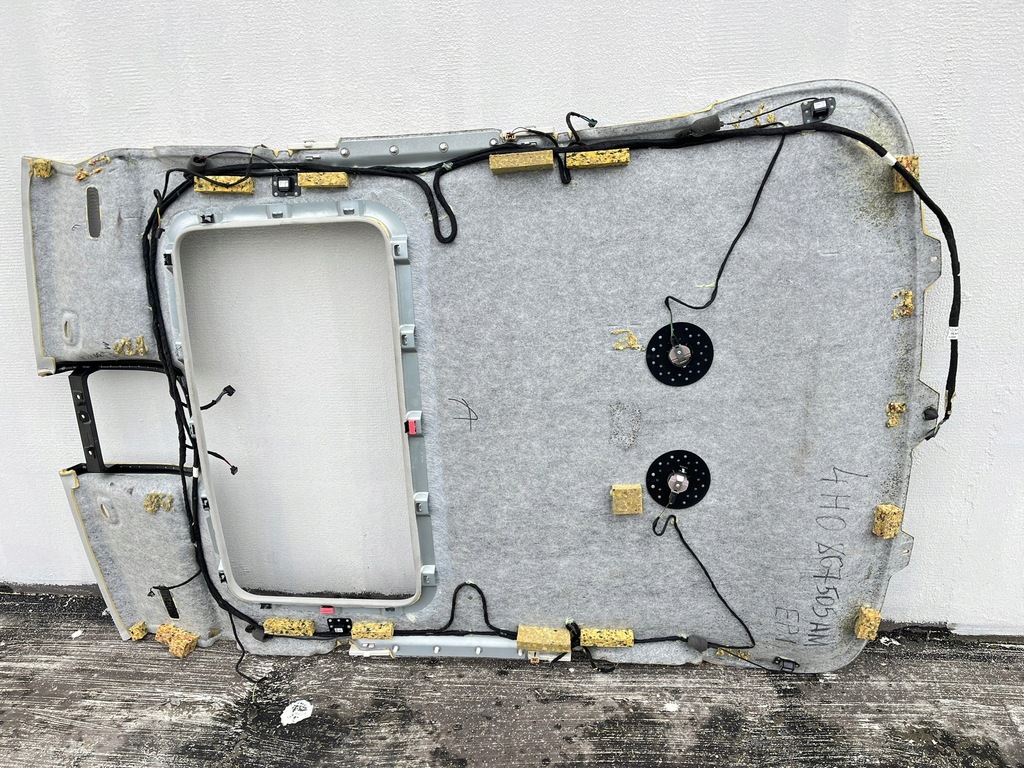 фото №5, Стеля audi a8 d4 4h0867505am ep1