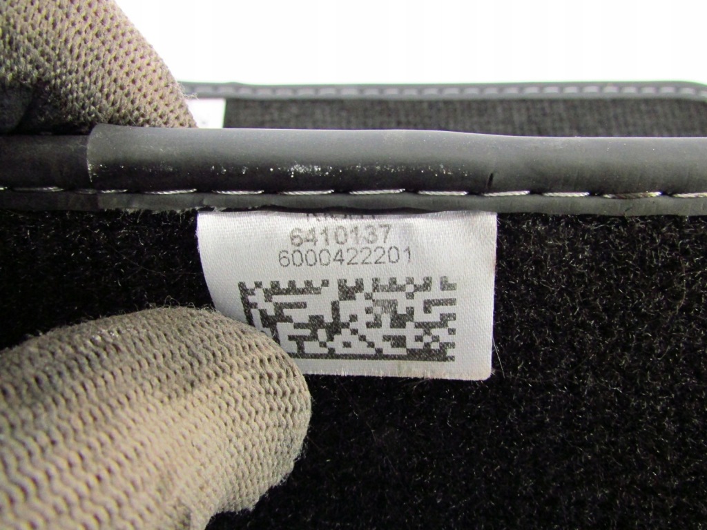 Mini f60 countryman килимки тканинний європа 7945216 Доставка