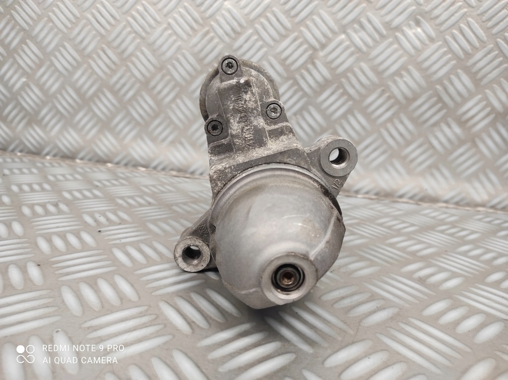 фото №4, Стартер двигателя bosch 0001138040 mini cooper r56 2.0 d