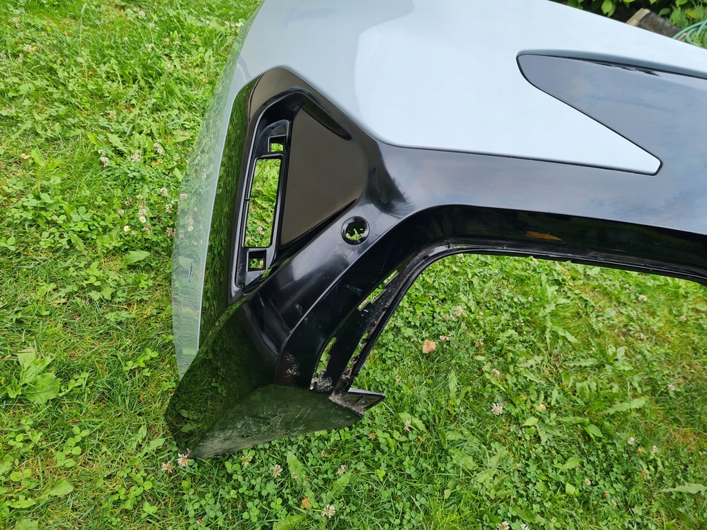 фото №12, Бампер задня bmw x4 g02 m набір lift