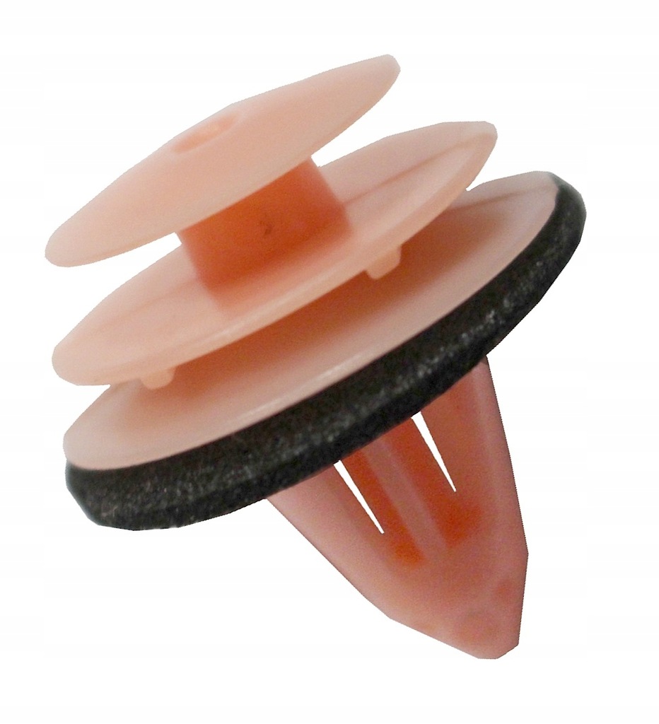 фото №1, 10szt nissan pathfinder r51 '05-'12 -клипса tapic.