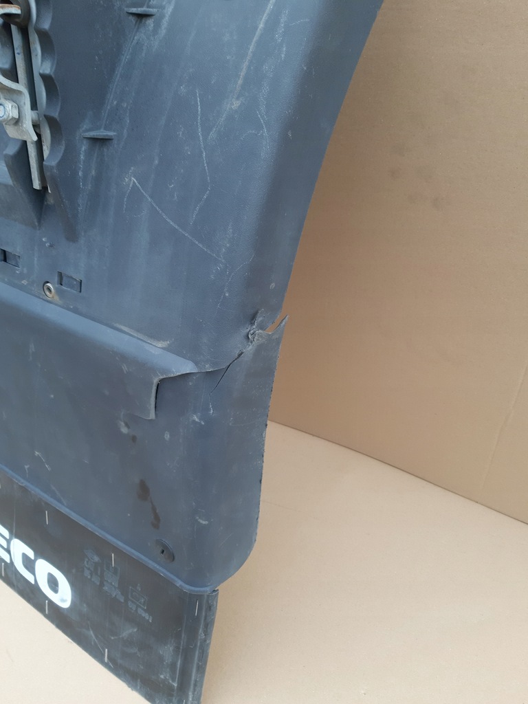 фото №5, Iveco stralis крила бризковик