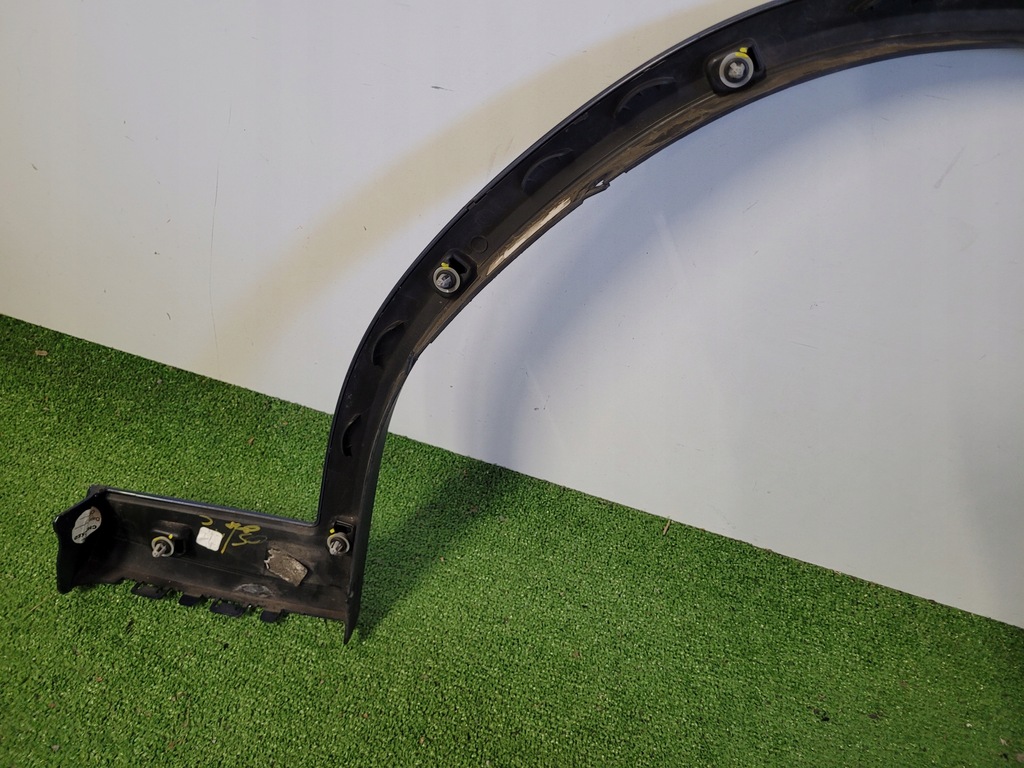 фото №11, Bmw x3 g01 x4 g02 молдинг крыла левый перед накладка na крыло 8064817