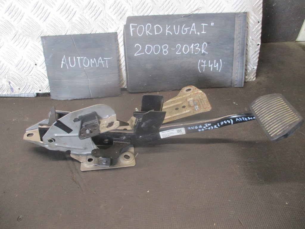 фото №1, Педаль тормоза 3m512467br ford kuga i 08-13r.