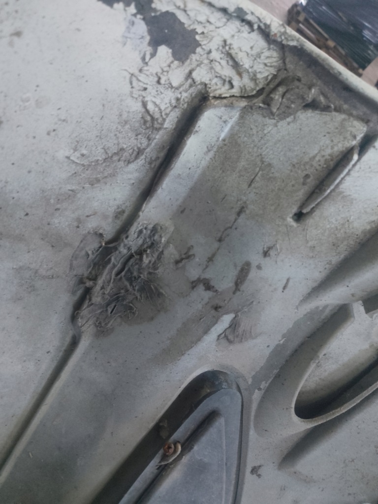 фото №15, Mercedes s w221 06- бампер перед передний amg