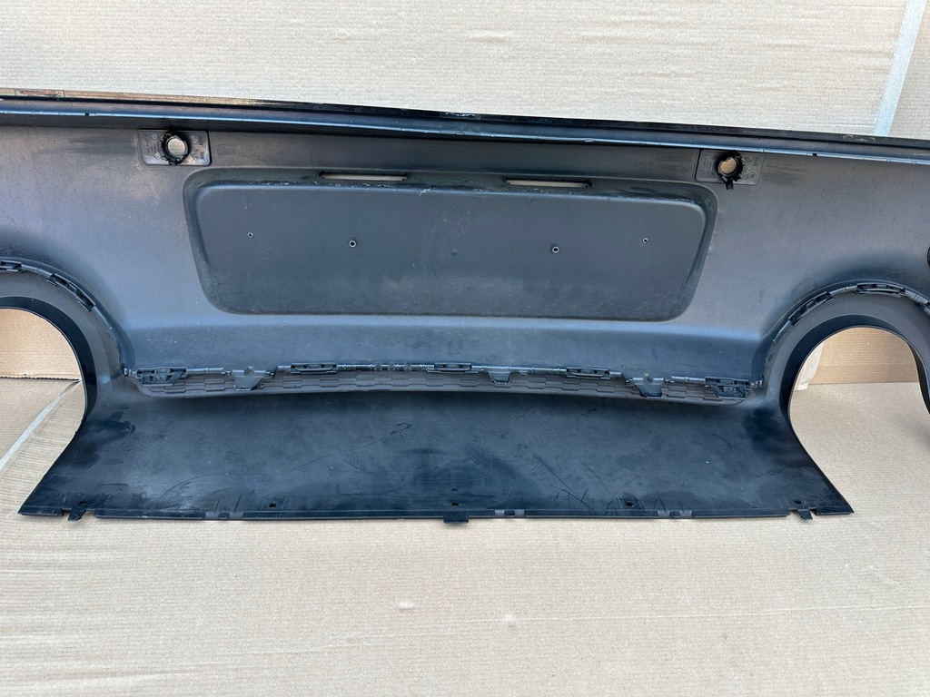 фото №11, Бампер задний mini cooper countryman r60 r61 - pod pdc