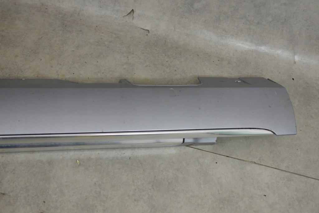 фото №10, Молдинг накладка порог левая lz7g audi a8 d4 lift