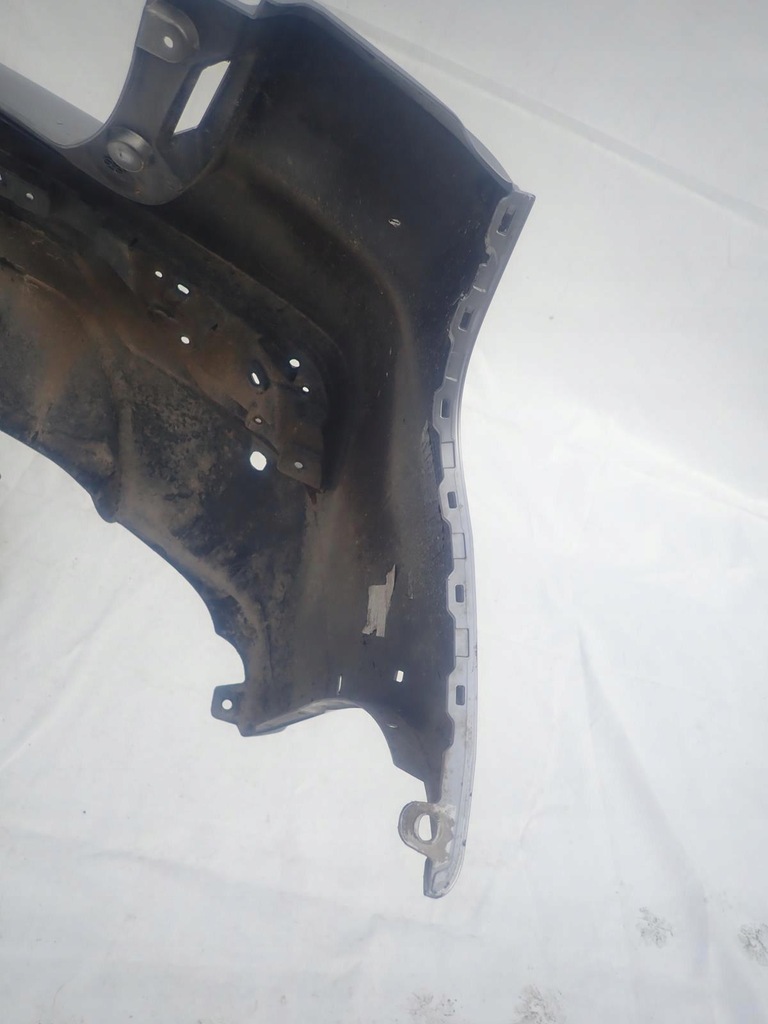 фото №10, Mitsubishi asx lift 16-19 бампер задняя задний pdc