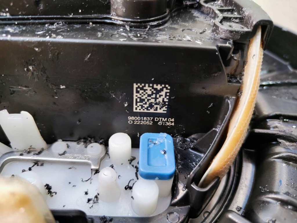 фото №6, A3c0244890000 насос adblue renault master 3 iii lift 2.3