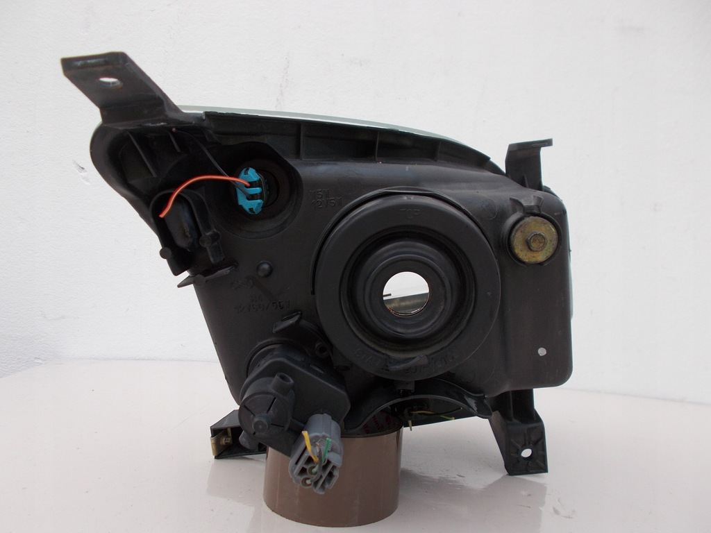 фото №10, Фара лампа vw suzuki ignis kpl europa