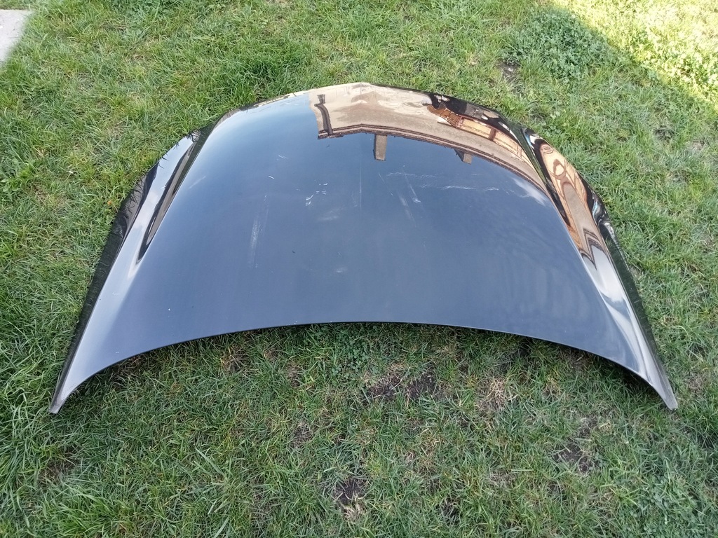 фото №4, Opel insignia капот кришка двигуна