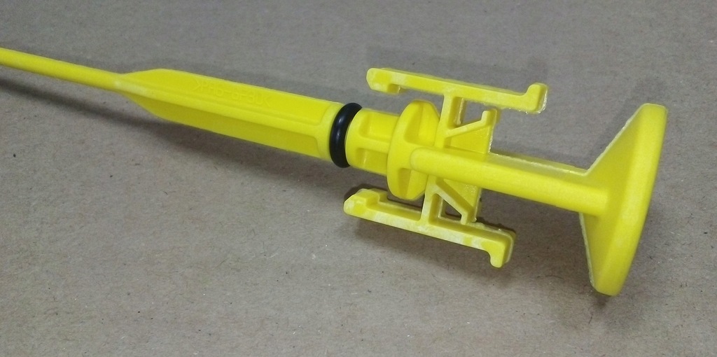 фото №3, Оригінал opel щуп оливи щуп movano master