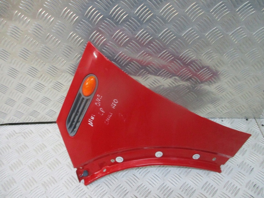 фото №1, Крила лівий mini cooper r50