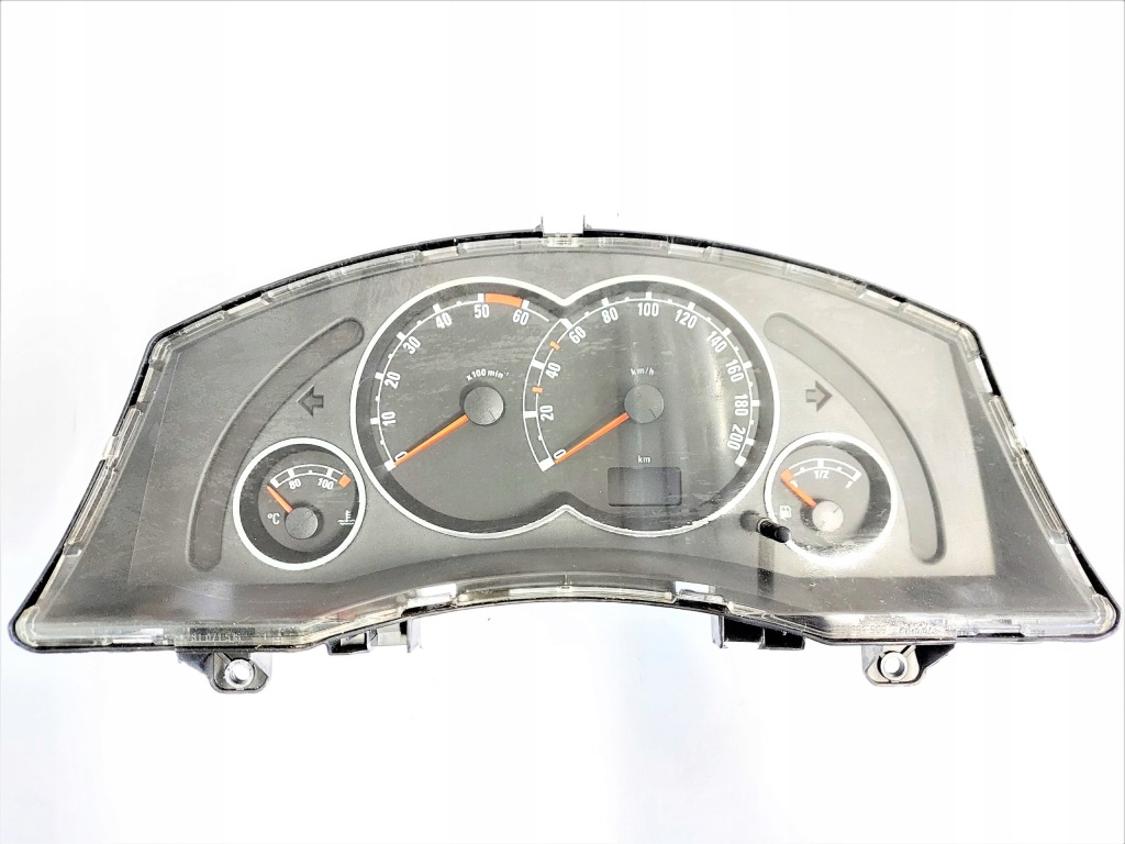 фото №1, Лічильник приладова панель opel meriva a 13214770ln